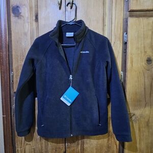 Columbia Dark Fleece Jacket